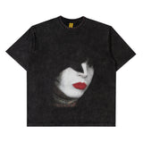 First Kiss Washed T-Shirt