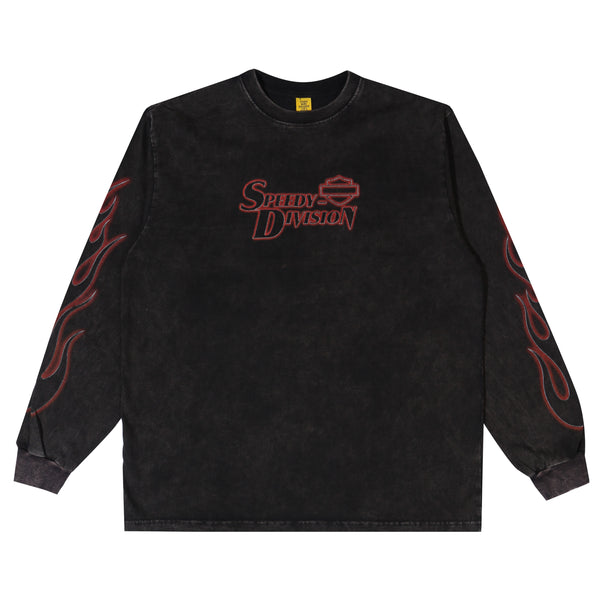 Speedy Division Washed Longsleeve