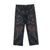 Buru Studio Real-tree Longpants