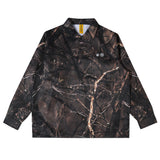 Buru Studio Real-tree Longsleeve