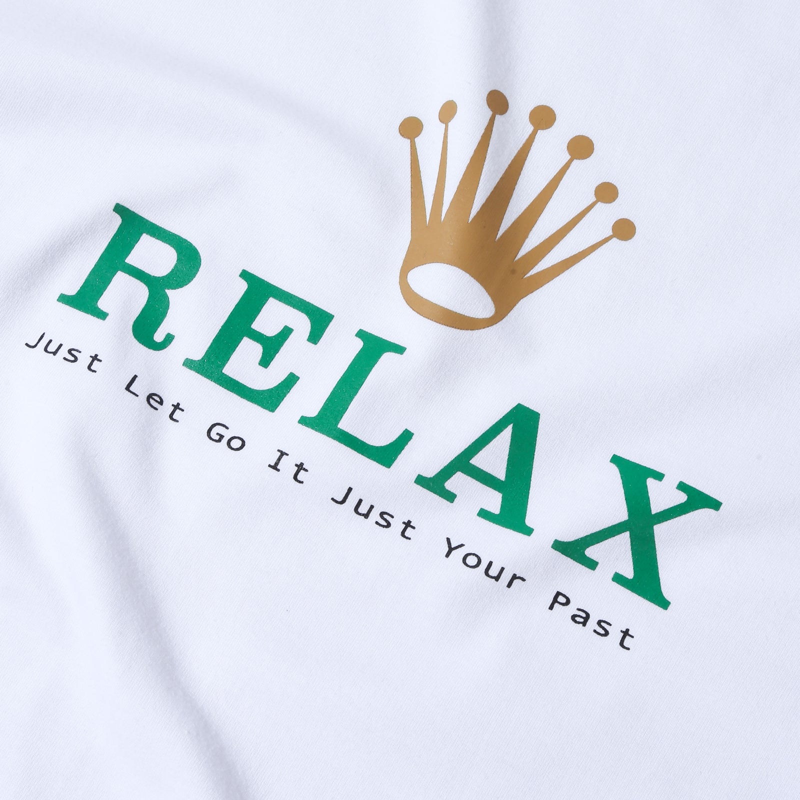 Relax T-Shirt – BURU STUDIO
