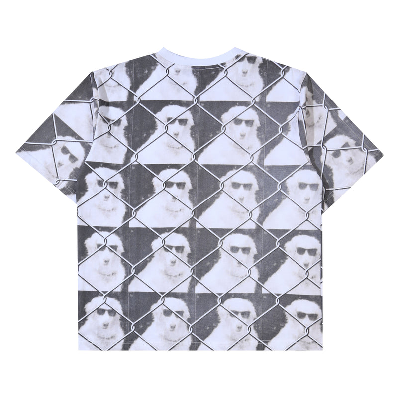 Print Dog T-Shirt