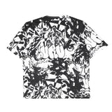 Print BW T-Shirt