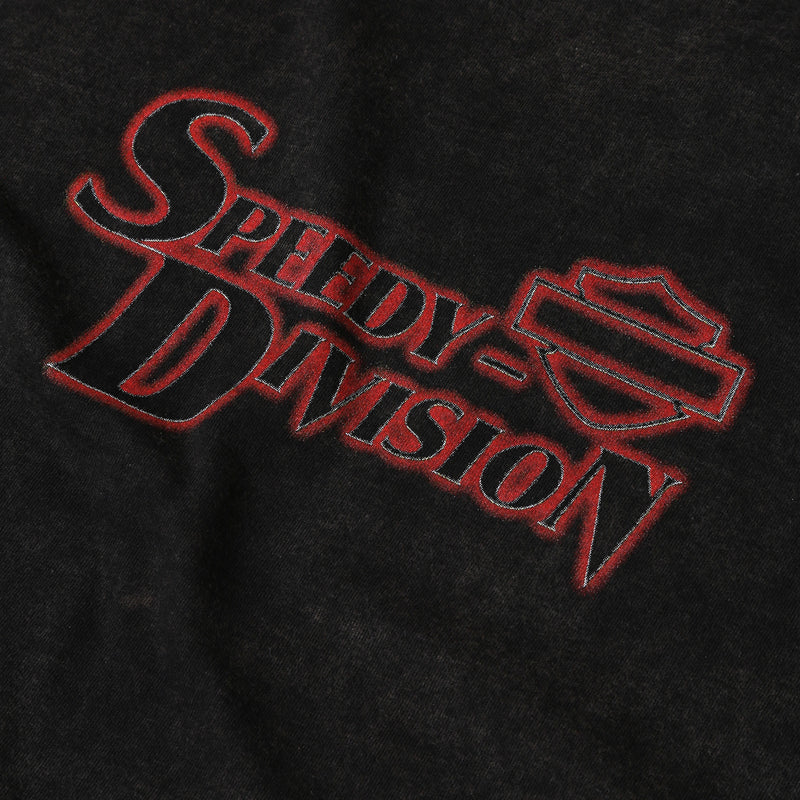 Speedy Division Washed Longsleeve