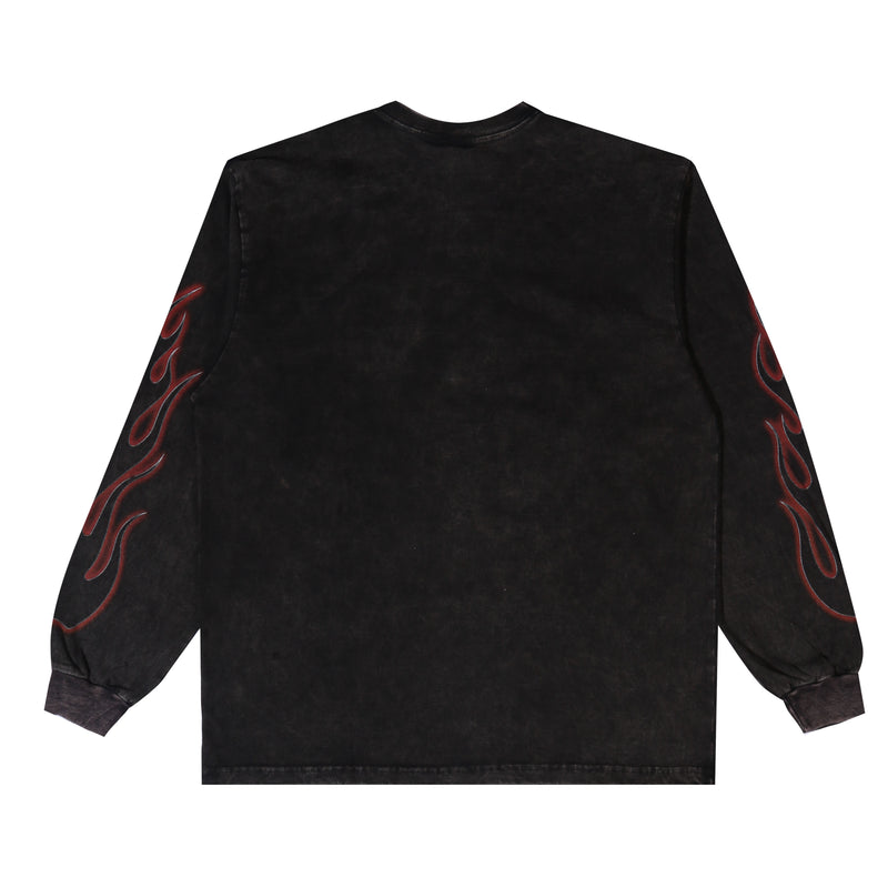 Speedy Division Washed Longsleeve