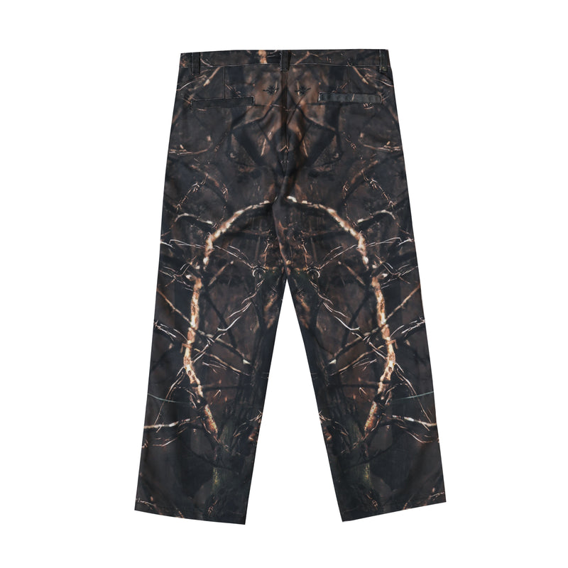 Buru Studio Real-tree Longpants