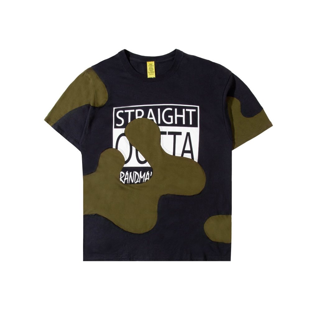 1 of 1 Reworked Straight Outta T-Shirt