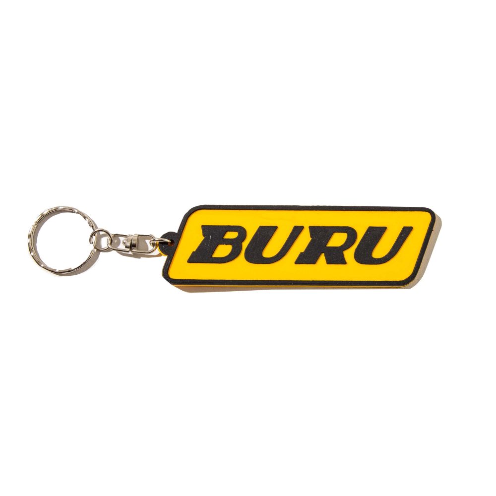 Buru Studio Logo Keychain